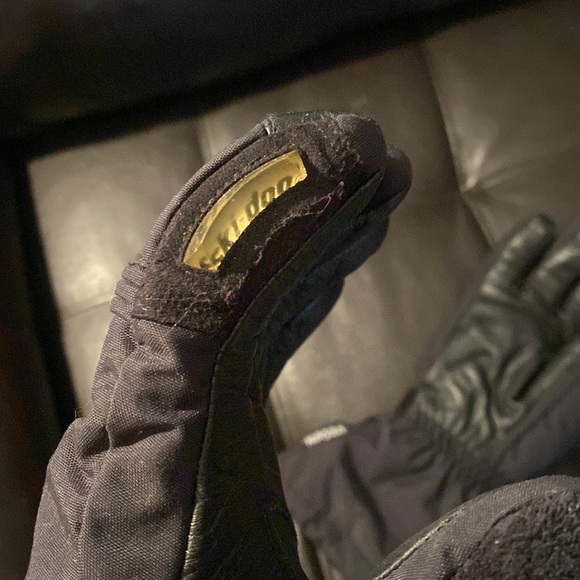 Ski-doo gloves - Picture 4 of 5